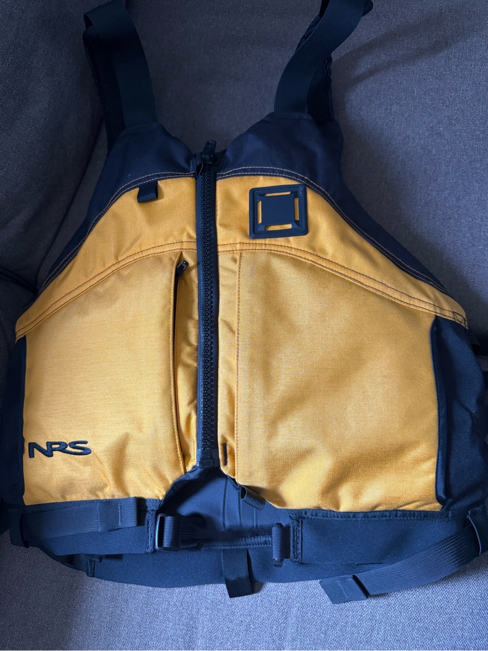 NRS Canoe, Kayaking and Sailing Life Jacket -X-Small/Medium